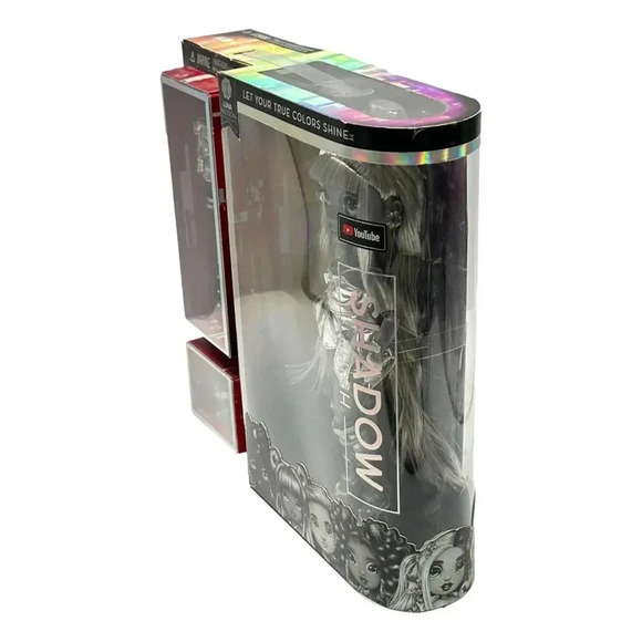 MGA Shadow High Luna Madison Mattel New Rainbow High Series One New - Picture 4 of 8